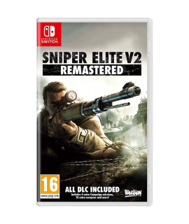 Switch mäng Sniper Elite V2 Remastered